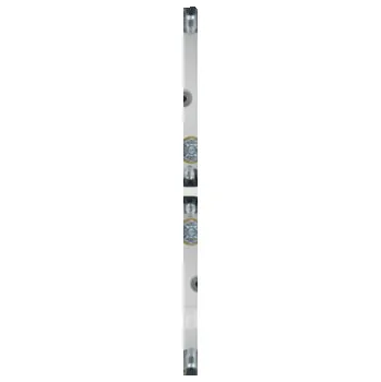 Elektrická zásuvka Zásuvka dvojnásobná SCHUKO s rámečkem, s clonkami Berker S.1 Barva: Bílá, Povrch: Mat