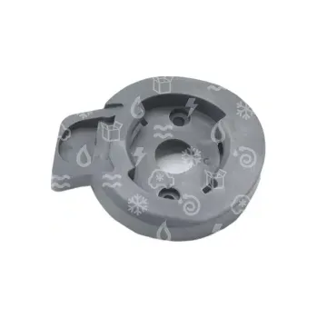 Příslušenství pro kuchyňský robot držák / upínač komory masomlýnku robotu KENWOOD KMX50 - 99, bajonet, KW716689