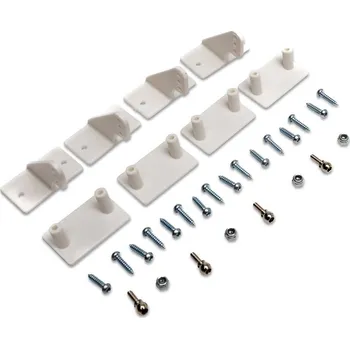 RC vybavení E-flite Decathlon RJG 1.2m: Páky řízení