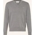 Gant Pánský Svetr, šedá, M