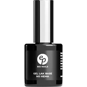 Lak na nehty BIO NAILS Gel lak Base No HEMA hypoalergenní Velikost: 8 ml