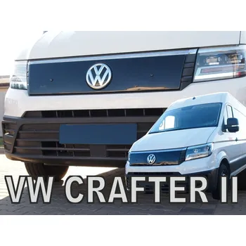 Zimní clona Zimní clona - kryt chladiče, VW Crafter II, 2016 -