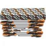 Beta Tools Sada šroubováků BETAGRIP, plochých a křížových, 12 dílů. 1263/S12 BETA NÁDOBÍ SPA