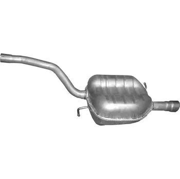 Auto-moto Zadní tlumič výfuku POLMO 30.59