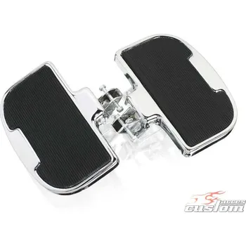 Platforms CUSTOMACCES PU0001J inox