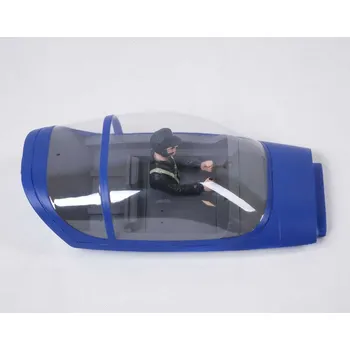 RC vybavení E-flite RV-7 Sport 1.1m: Kabina