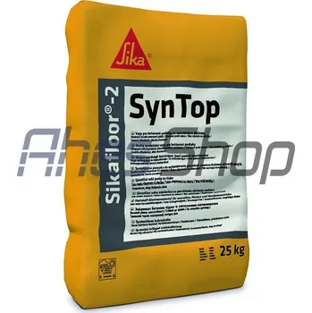 Průmyslové lepidlo Sikafloor 2 SynTop 25kg - bílá