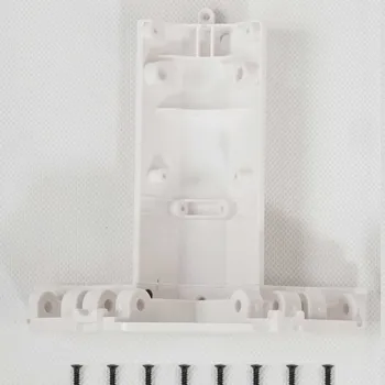 RC vybavení E-flite F-16 Falcon 80mm: Lože hlavního podvozku