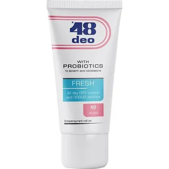 48 Deo Fresh kuličkový antiperspirant 50ml