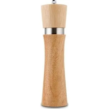 Mlýnek na koření mlýnek 16cm TERRESTRIAL na koření, keram.mlýnek, dřevo