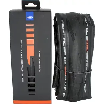 Plášť na kolo Schwalbe Plášť silniční Schwalbe Pro ONE Addix Race V-Guard tubeless easy průměr/šíře 622 x 30 (700x30C)