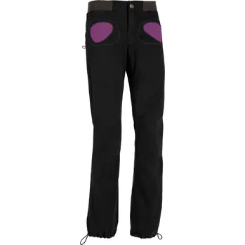 Dámské kalhoty Dámské kalhoty E9 Onda Story Women's Velikost: M / Barva: černá
