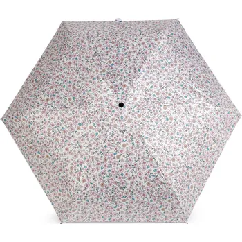 Deštník Dámský mini skládací deštník květy
