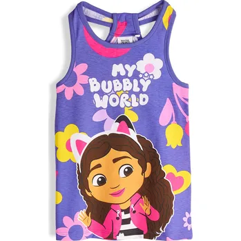 Dívčí oblečení GATE Šaty Gabby's Dollhouse 8Y 425-0936/15