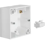 Krabice na omítku, Berker S.1/Q.3, bílá mat