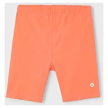Dívčí BASIC kraťasy oranžové Mayoral 610 Velikost: 4 roky (104 cm)