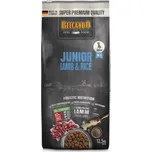 BELCANDO Junior Lamb & Rice 12.5 kg granule pro psy od 4 měsíců