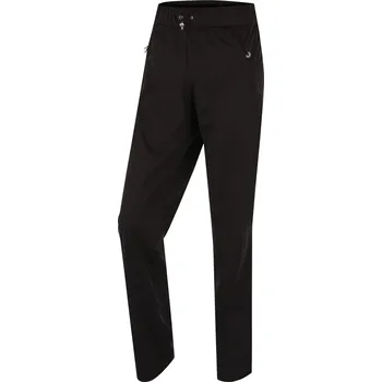 Dámské kalhoty Husky Dámské softshellové kalhoty Kaila L XL - long, black