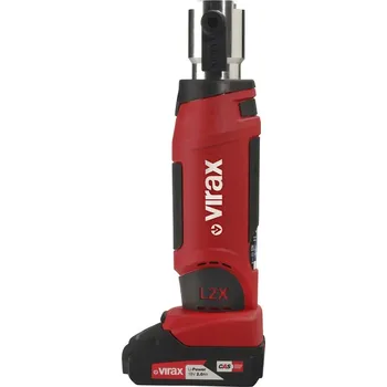 Kleště VIRAX Elektro-mechanická lisovačka VIPER® M2X + 2X akumulátor (bez čelisti)