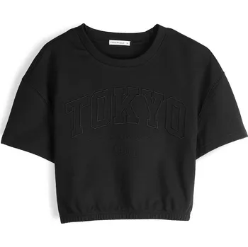 Dámské oblečení GATE Mikina s krátkým rukávem 32 225-1565/89