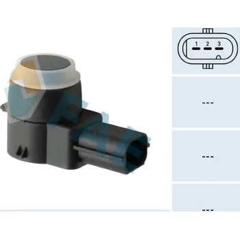 Čidlo automobilu Parkovací senzor FAE 66076
