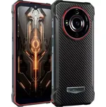 ALIGATOR Hotwav T7 8/128GB Černo-červený