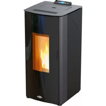 Krbová kamna Kalor Francesca Idro 17 DD šedá