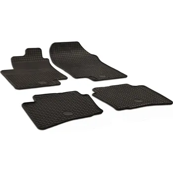 autokoberec Gumové koberce-pryžové autokoberce, Hyundai i20 2009->