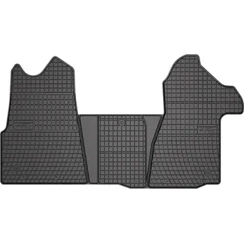 autokoberec Gumové koberce, Renault Master IV, 2024- ,