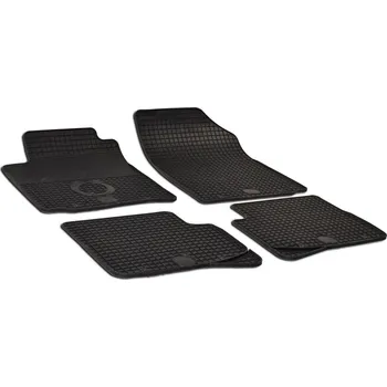 autokoberec Gumové koberce-pryžové autokoberce, Toyota YARIS 1999-2005