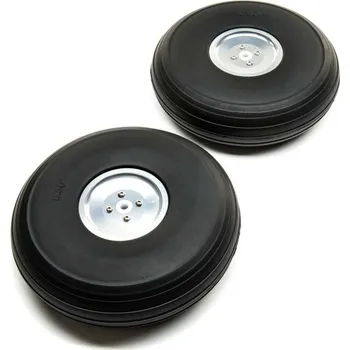 RC vybavení Carbon Cub FX-3 4.2m: Hangar 9 kola 215mm (2 ks)