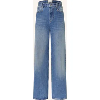 Dámské džíny Marant Étoile Dámské Straight Džíny Lemony, 30bu blue, 38