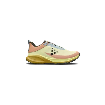 Dámská obuv W Boty CRAFT Pure Trail X žlutá 6