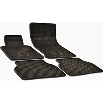 autokoberec Gumové koberce-pryžové autokoberce, BMW 3er (E 46) 1998-2004