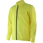 Pánská běžecká bunda Axon Aktiv Velikost: M / Barva: žlutá