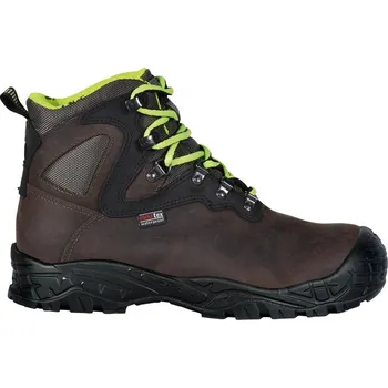 Pracovní obuv Bezpečnostní obuv Cofra BERBER UK S7S SC FO SR Velikost boty: 41