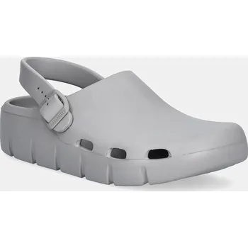 Dámské pantofle Dětské pantofle Birkenstock Birki-Flow šedá barva, 1029587 09X, EUR 29