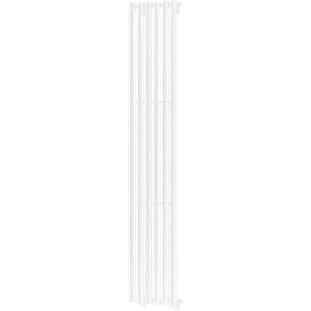 Radiátor Mexen Oregon designový radiátor 1800 x 350 mm, 604 W, Bílá - W202-1800-350-00-20 Dekorativní radiátory