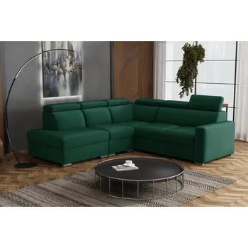 Sedací souprava Falco Sedací souprava Petrit VIII levá Kronos zelená