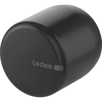 Chytrý zámek tedee GO2 Smart Lock černý