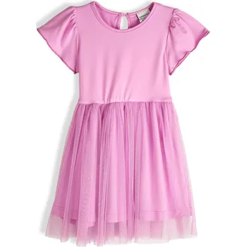 Dětská móda GATE Šaty s tylovou sukní 7Y 425-0625/641