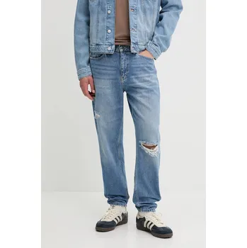 Pánské džíny Džíny Tommy Jeans DM0DM21014 modrá 50J, vel. 34/32