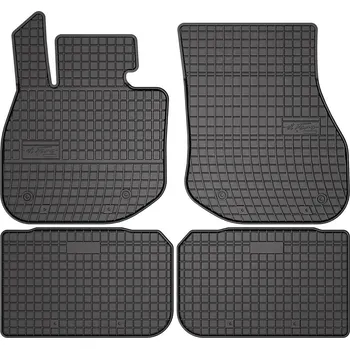 autokoberec Gumové koberce, BMW iX1, 2023- ,