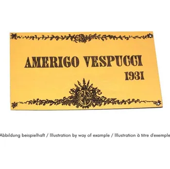 RC vybavení Mantua Model Štítek dřevěný: San Felipe