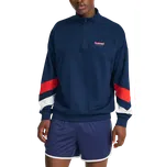 Mikina Hummel Oversized Halfzip Sportswear Sweatshirt 226091-7459 Velikost L