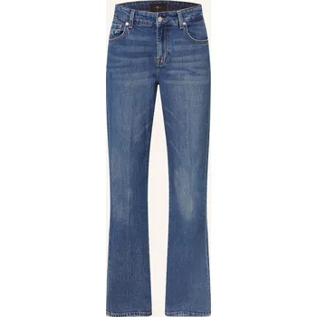 Dámské džíny 7 For All Mankind Dámské Straight Džíny Calie Straight, 1bh...