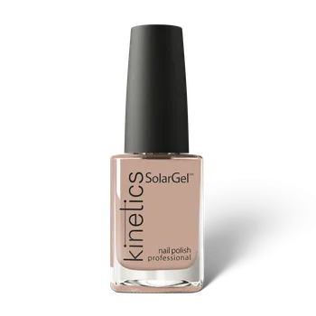 Lak na nehty Kinetics Lak na nehty Solargel #656 Stay Golden 15 ml
