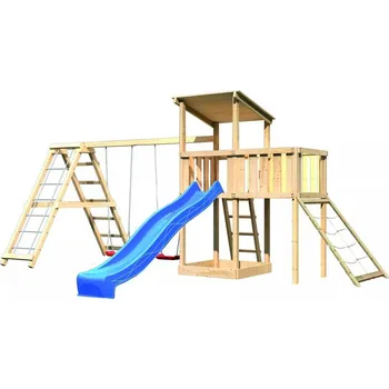 Hra na zahradu Dětské hřiště ANNA Lanitplast