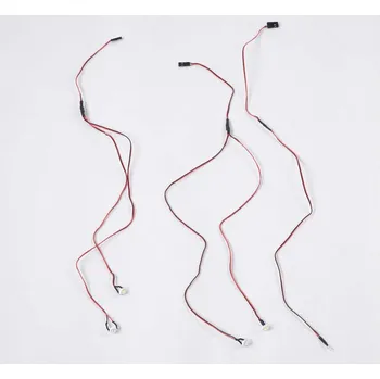 E-flite RV-7 Sport 1.1m: Sada LED osvětlení