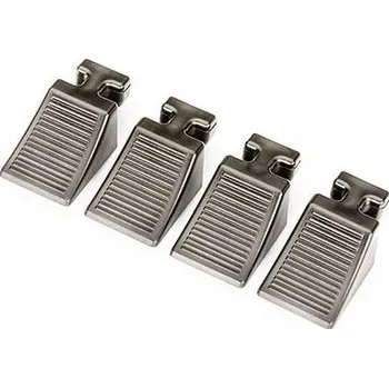 RC vybavení 1:10 Traxxas TRX-6 Ultimate RC Hauler 6x6: Zarážky kol (1 pár)